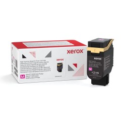 Тонер-картридж лазерный Xerox 006R04833 пурпурный (повышенная емкость) (с чипом)