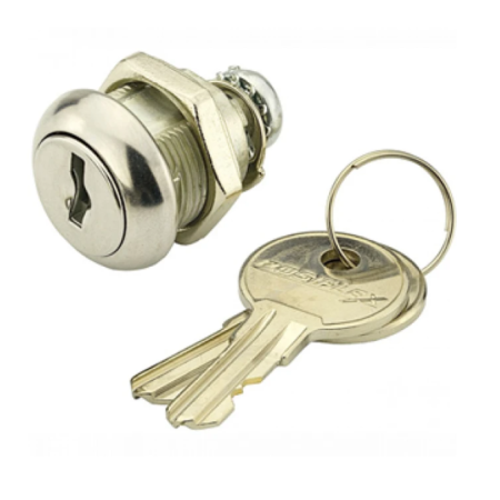 Замок для денежного ящика Posiflex CR 4000 (39216019000) серебристый