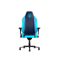 Кресло игровое OCPC MCFC XL (OCMCFGCXLBL) голубой