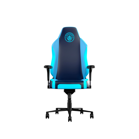 Игровое кресло OCPC MCFC XL голубой