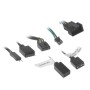 Система водяного охлаждения Cooler Master MasterLiquid ML360P Silver Edition RGB (MLY-D36M-A18PA-R1) серебристый