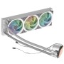 Система водяного охлаждения Cooler Master MasterLiquid ML360P Silver Edition RGB (MLY-D36M-A18PA-R1) серебристый