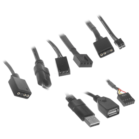 Система водяного охлаждения Cooler Master MasterLiquid ML360P Silver Edition RGB (MLY-D36M-A18PA-R1) серебристый