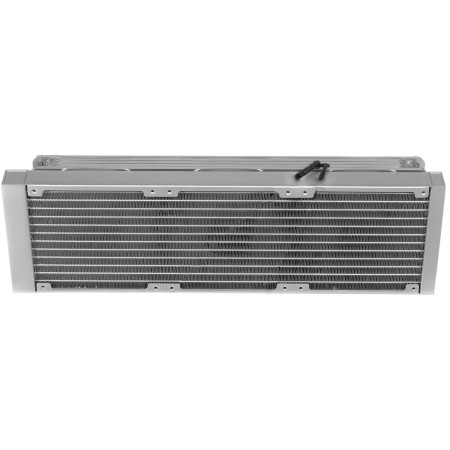 Система водяного охлаждения Cooler Master MasterLiquid ML360P Silver Edition RGB (MLY-D36M-A18PA-R1) серебристый