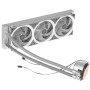 Система водяного охлаждения Cooler Master MasterLiquid ML360P Silver Edition RGB (MLY-D36M-A18PA-R1) серебристый