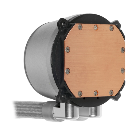 Система водяного охлаждения Cooler Master MasterLiquid ML360P Silver Edition RGB (MLY-D36M-A18PA-R1) серебристый