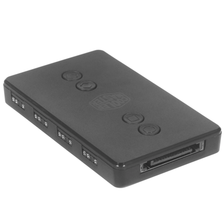 Система водяного охлаждения Cooler Master MasterLiquid ML360P Silver Edition RGB (MLY-D36M-A18PA-R1) серебристый