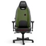 Игровое кресло Noblechairs LEGEND (NBL-LGD-PU-DDA) зеленый