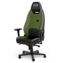 Игровое кресло Noblechairs LEGEND (NBL-LGD-PU-DDA) зеленый