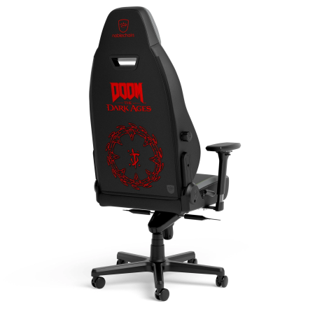 Игровое кресло Noblechairs LEGEND (NBL-LGD-PU-DDA) зеленый