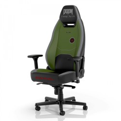 Кресло игровое Noblechairs LEGEND (NBL-LGD-PU-DDA) зелено-черный