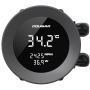Система водяного охлаждения Cougar Poseidon Vistek ARGB 360 (CGR-PSDVARGB-B-360) черный