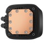 Система водяного охлаждения DeepCool LE360 Pro (R-LE360PRO-BKAMMC-G-1) черный