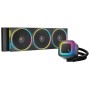 Система водяного охлаждения DeepCool LE360 Pro (R-LE360PRO-BKAMMC-G-1) черный