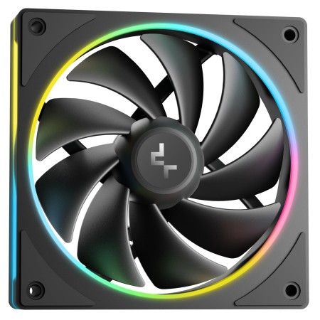Система водяного охлаждения DeepCool LE360 Pro (R-LE360PRO-BKAMMC-G-1) черный