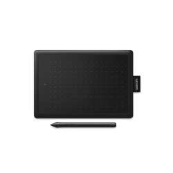 Графический планшет Wacom One Small черный