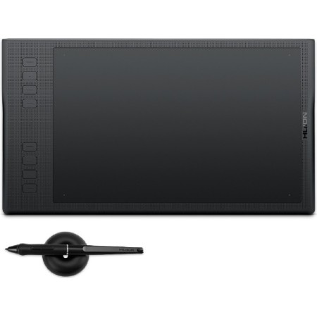 Графический планшет Huion INSPIROY Q11K V2 черный