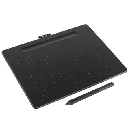 Графический планшет Wacom Intuos Medium Bluetooth черный