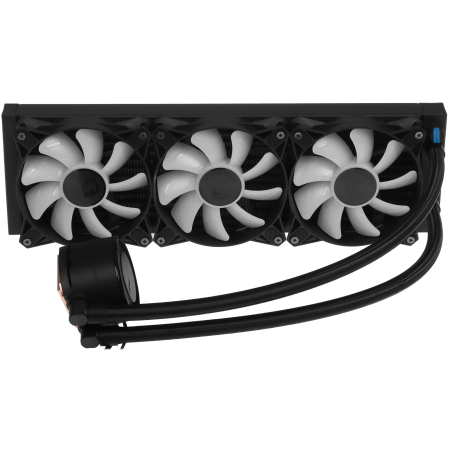Система водяного охлаждения MSI MAG CoreLiquid E360 (306-7ZW6E17-C24) черный