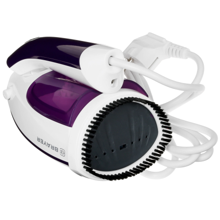 Отпариватель BRAYER BR4121 фиолетовый