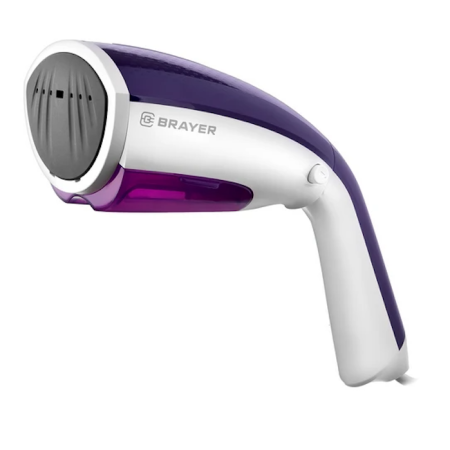 Отпариватель BRAYER BR4121 фиолетовый