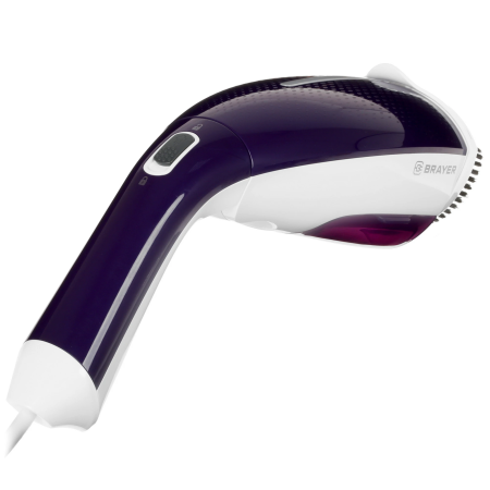 Отпариватель BRAYER BR4121 фиолетовый