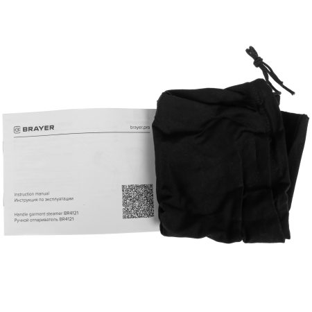 Отпариватель BRAYER BR4121 фиолетовый