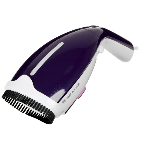 Отпариватель BRAYER BR4121 фиолетовый