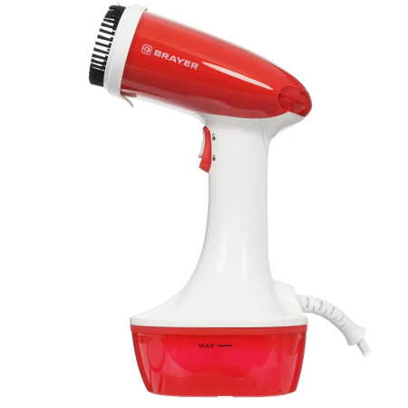 Отпариватель BRAYER 4124BR красный