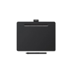 Графический планшет Wacom Intuos M (CTL-6100K-B) чёрный Графический планшет Wacom Intuos M (CTL-6100K-B) чёрный