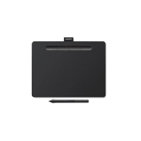 Графический планшет Wacom Intuos M (CTL-6100K-B) чёрный