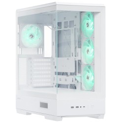 Корпус Zalman P50 DS (P50 DS White) белый