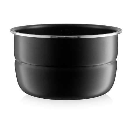 Мультиварка-скороварка Brayer BR2400 серебристый