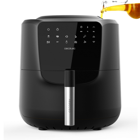 Аэрогриль Cecotec Cecofry Rain M (4935) черный