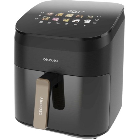 Аэрогриль Cecotec Cecofry&Grill Smokin 6500 (A01_EU01_101135) черный