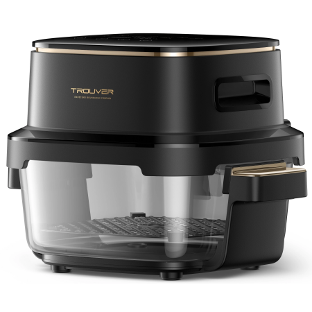 Аэрогриль Trouver AF20 Pro черный