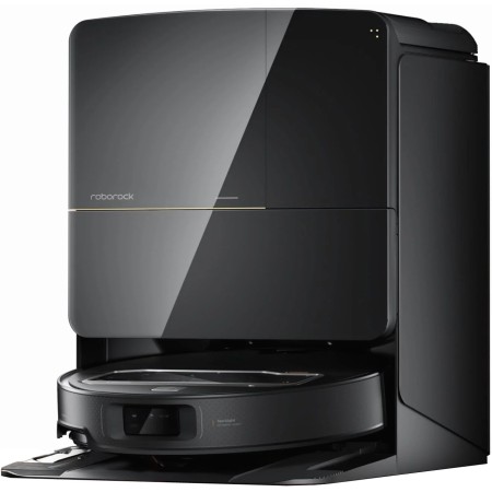 Робот-пылесос Roborock Saros Z70 (RRE0R50S) черный