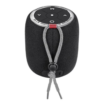 Портативная колонка MONSTER SUPERSTAR s110 черный
