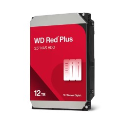 12ТБ Жесткий диск Western Digital RED Plus (WD120EFGX) серебристый 12ТБ Жесткий диск Western Digital RED Plus (WD120EFGX) серебристый