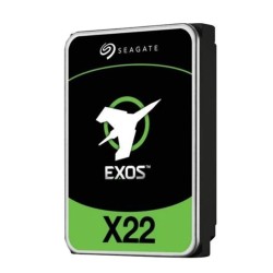 2 ТБ Жесткий диск Seagate Exos X22 (ST22000NM002E) серебристый 2 ТБ Жесткий диск Seagate Exos X22 (ST22000NM002E) серебристый