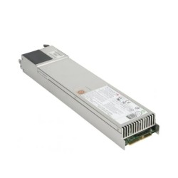 Блок питания Supermicro 920W (PWS-920P-SQ) серебристый Блок питания Supermicro 920W (PWS-920P-SQ) серебристый