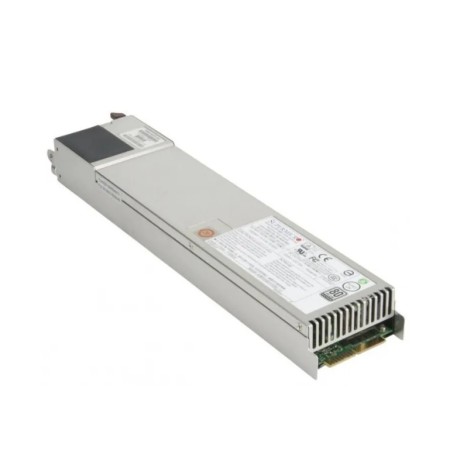 Блок питания Supermicro 920W (PWS-920P-SQ) серебристый