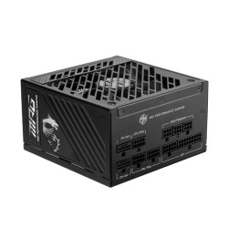 Блок питания MSI MPG A1000GS PCIE5 II черный