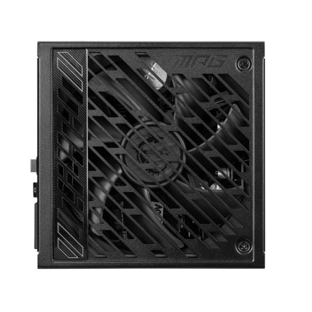 Блок питания MSI MPG A1250GS PCIE5 черный