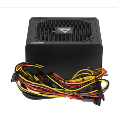 Блок питания Chieftec GPE-500S черный