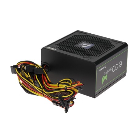 Блок питания Chieftec GPE-500S черный