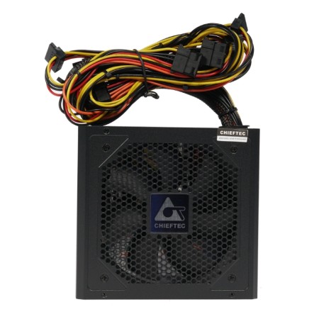 Блок питания Chieftec GPE-500S черный