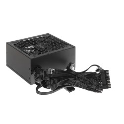 Блок питания AeroCool Aero White 550 черный