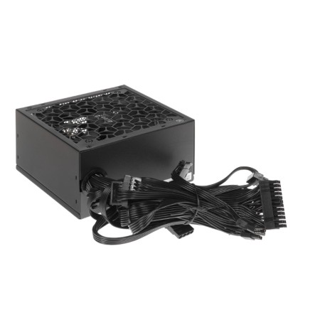 Блок питания AeroCool Aero White 550 черный