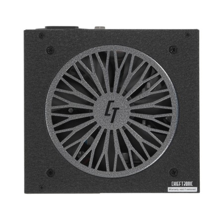 Блок питания Chieftec BDK-550FC черный